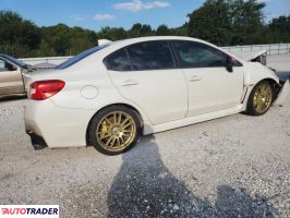 Subaru Pozostałe 2019 2