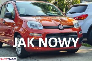 Fiat Panda - zobacz ofertę
