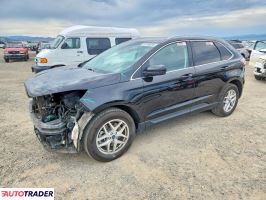 Ford Edge - zobacz ofertę