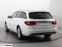 Mercedes C-klasa 2015 1.6 113 KM