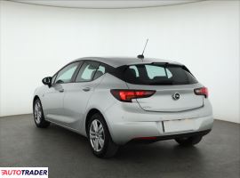 Opel Astra 2021 1.2 128 KM