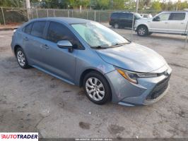 Toyota Corolla - zobacz ofertę