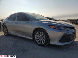 Toyota Camry 2022 2