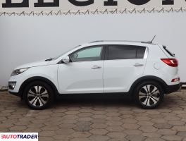 Kia Sportage 2011 1.7 113 KM Kia Sportage 2011 1.7 113 KM
