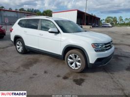 Volkswagen Atlas - zobacz ofertę