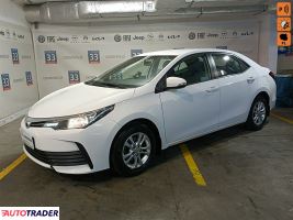 Toyota Corolla - zobacz ofertę