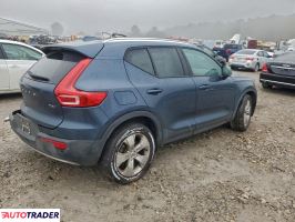 Volvo XC40 2021 2