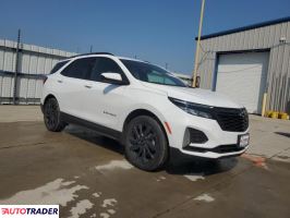 Chevrolet Equinox 2024 1 Chevrolet Equinox 2024 1