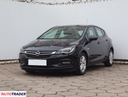 Opel Astra 2018 1.6 108 KM