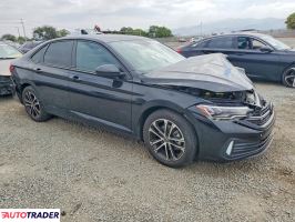 Volkswagen Jetta 2023 1