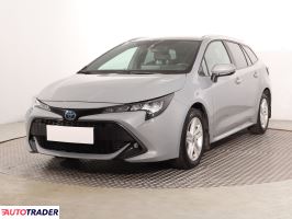 Toyota Corolla 2022 1.8 120 KM