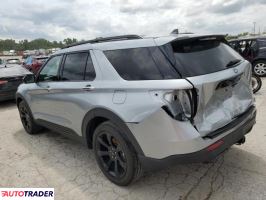 Ford Explorer 2022 2