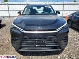 Lexus Pozostałe 2024 2