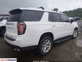 Chevrolet Tahoe 2022 5