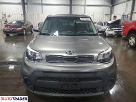 Kia Soul 2019 1 Kia Soul 2019 1