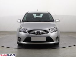 Toyota Avensis 2013 1.8 144 KM