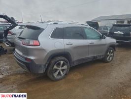 Jeep Cherokee 2020 3