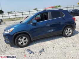 Chevrolet Trax 2020 1 Chevrolet Trax 2020 1