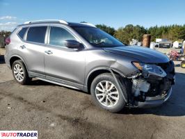 Nissan Rogue 2019 2