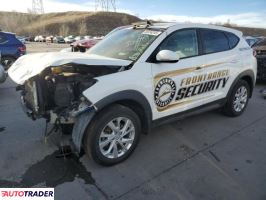 Hyundai Tucson 2020 2 Hyundai Tucson 2020 2