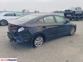 Hyundai Elantra 2020 2