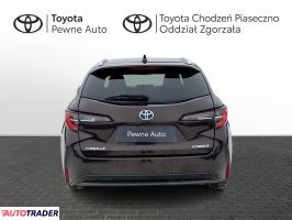 Toyota Corolla 2021 1.8 122 KM