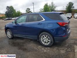 Chevrolet Equinox 2022 1