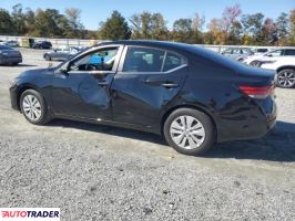 Nissan Sentra 2025 2