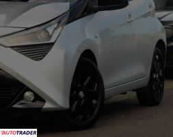 Toyota Aygo 2021 1.0 72 KM