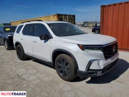 Honda Pilot 2025 3