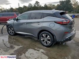 Nissan Murano 2020 3