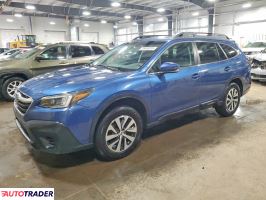Subaru Outback 2021 2