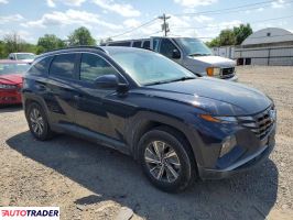 Hyundai Tucson 2022 1