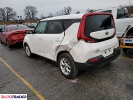 Kia Soul 2021 2