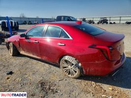 Cadillac Pozostałe 2023 2