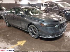 Honda Accord 2023 1