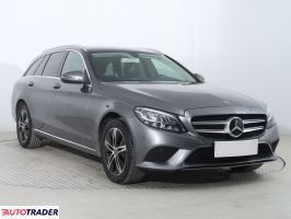 Mercedes C-klasa 2019 1.6 154 KM Mercedes C-klasa 2019 1.6 154 KM