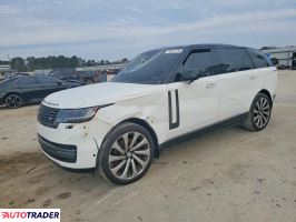 Land Rover Range Rover - zobacz ofertę