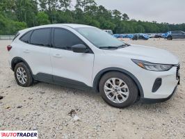 Ford Escape 2025 1