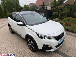 Peugeot 3008 2019 2.0 180 KM