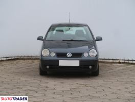 Volkswagen Polo 2002 1.4 73 KM