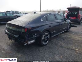 Hyundai Sonata 2024 2