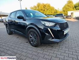 Peugeot 2008 2022 1.2 130 KM