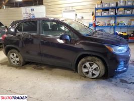 Chevrolet Trax 2021 1