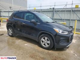 Chevrolet Trax 2020 1