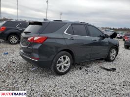 Chevrolet Equinox 2021 1