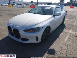 BMW 430 2022 2