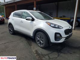 Kia Sportage 2020 2
