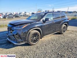 Toyota Highlander 2024 2