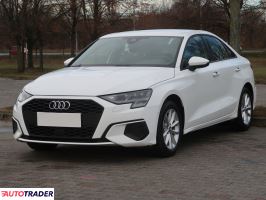 Audi A3 2020 1.5 147 KM